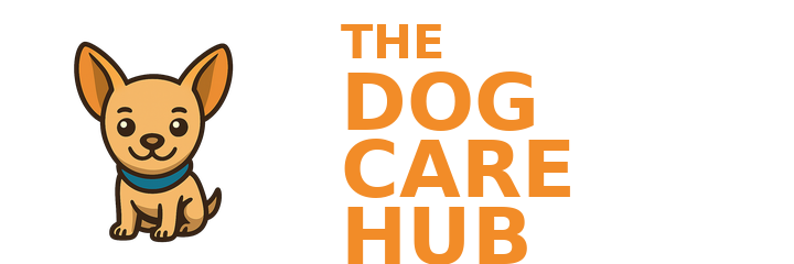 The Dog Care Hub logo