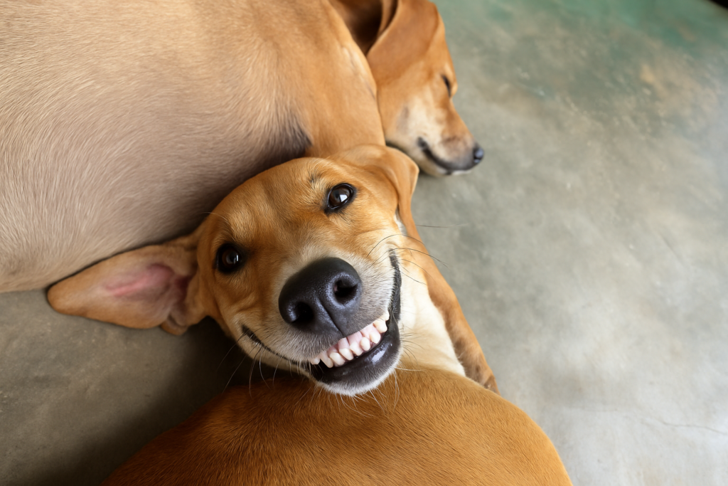 🐶 Dog Body Language: How to Understand What Your Dog Is Really Saying paula's dogs