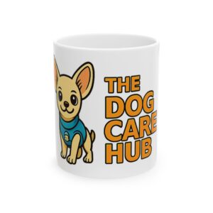 the dog care hub ceramic mug (11oz & 15oz)
