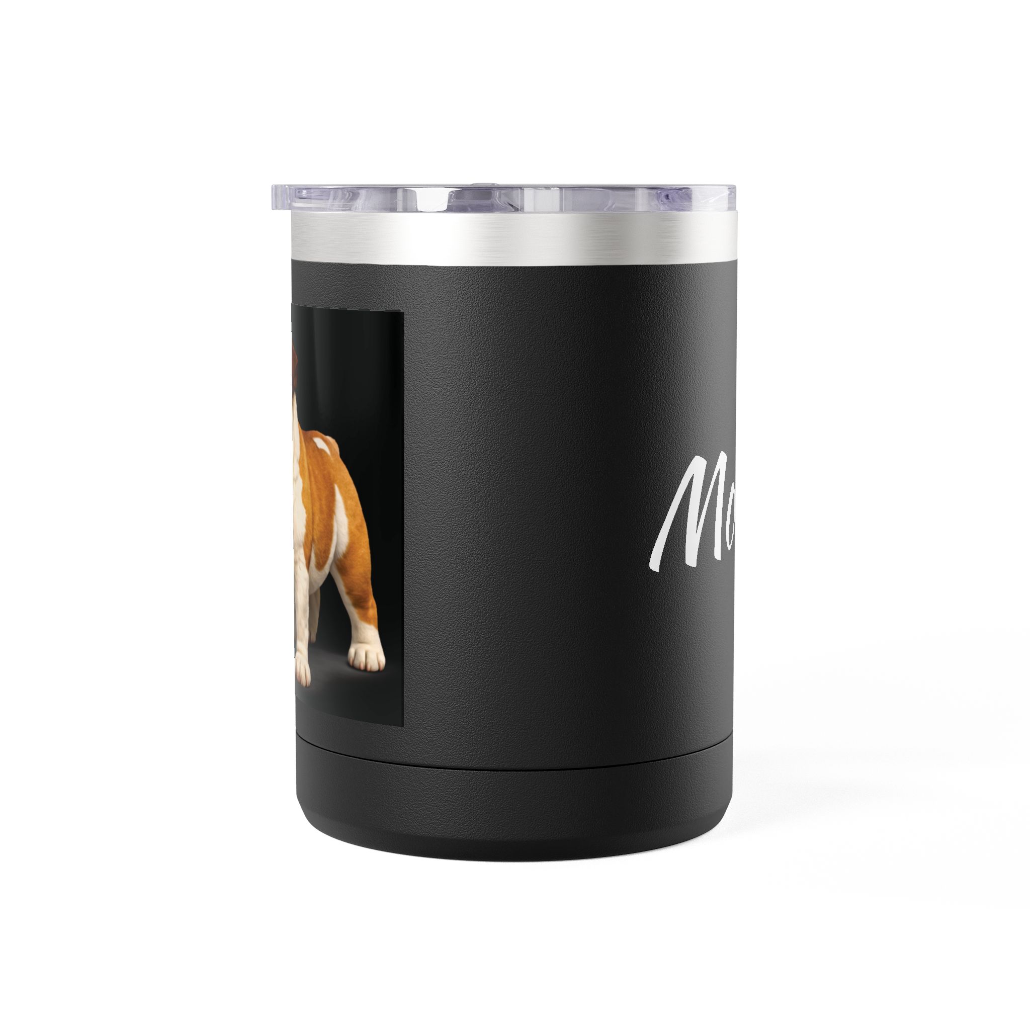 custom dog picture coffee mug tumbler (15oz) custom dog picture coffee mug tumbler (15oz)