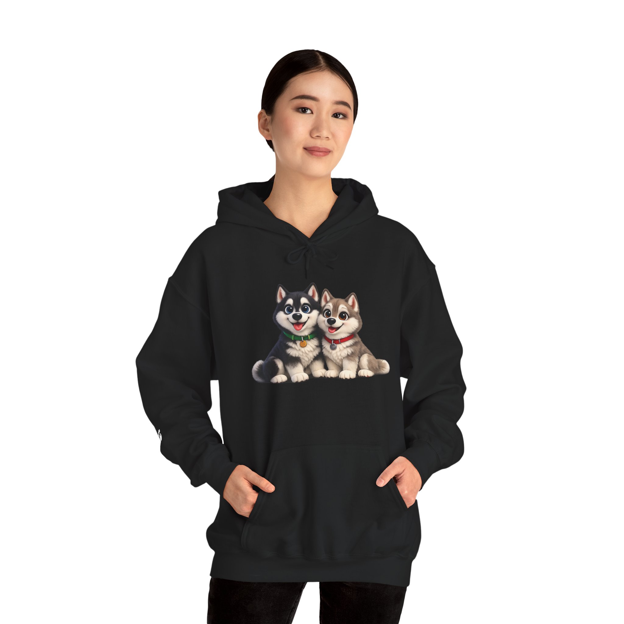 custom dog photo hoodie (unisex pullover, s–3xl) custom dog photo hoodie (unisex pullover, s–3xl)