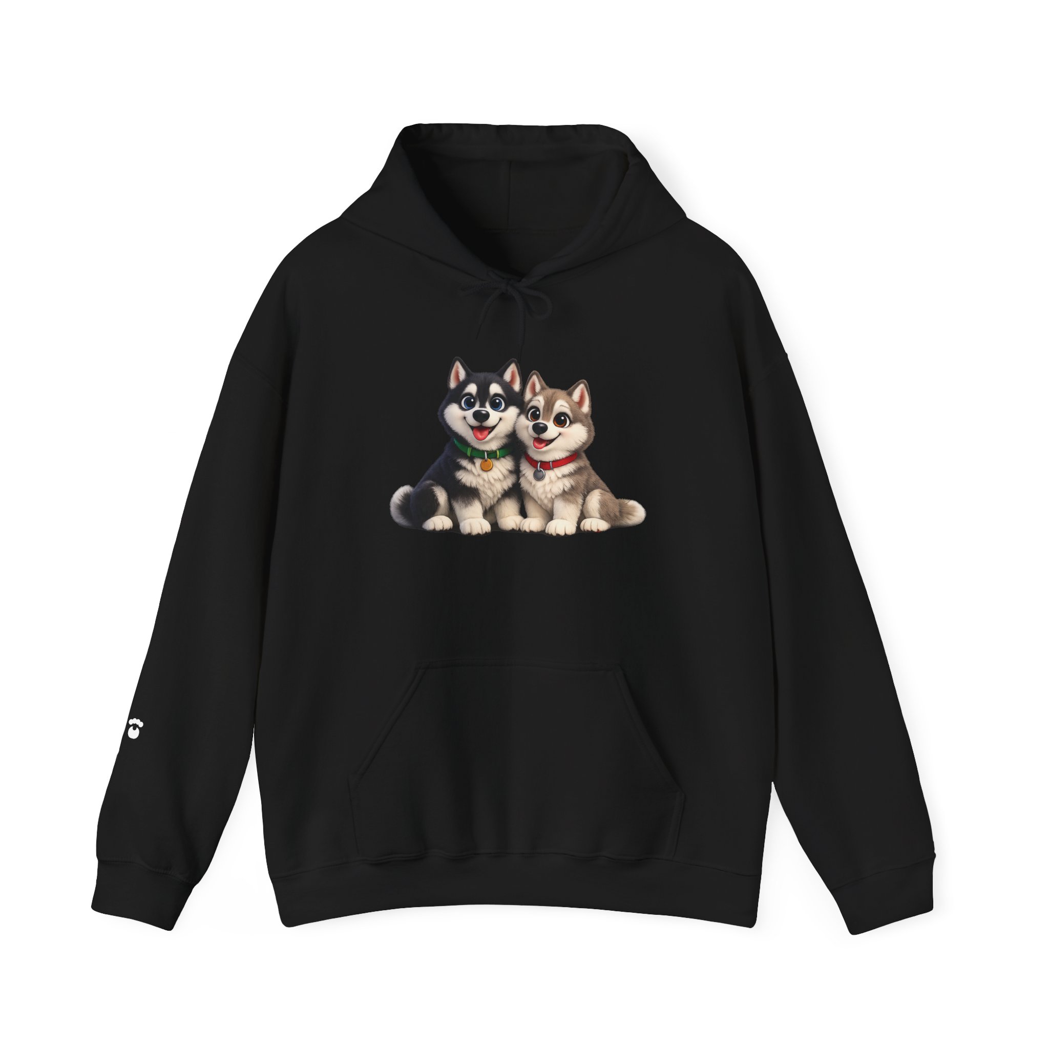 custom dog photo hoodie (unisex pullover, s–3xl) custom dog photo hoodie (unisex pullover, s–3xl)