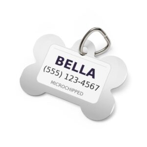 pet tags
