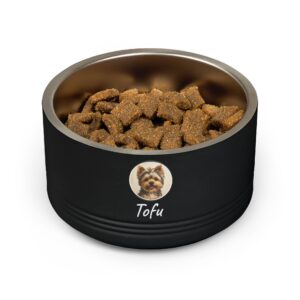 pet bowl, 18oz